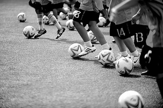 还记得47-0吗?足球鞋 北京校园足球别被领导重