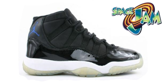 AJ11 Retro Space Jam