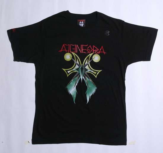 Alienegra graphic Tee 