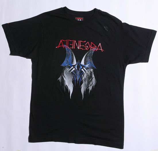 Alienegra graphic Tee 