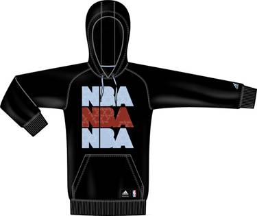 阿迪达斯 帽衫 P54525NBA 阿迪达斯 帽衫 P54525NBA