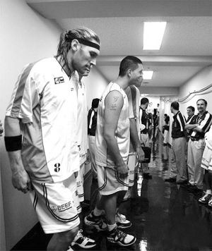 奥运卫冕冠军又失一大将 赫尔曼为家人舍弃阿