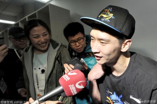 孙悦：最难忘帽安东尼 北京是团结大家庭