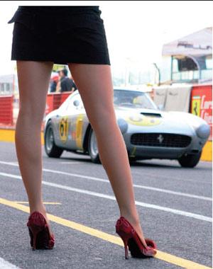 法拉利红意味着什么 体验支撑意式生活的血色