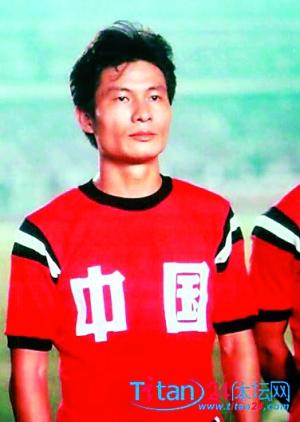 胡锦涛接见容志行:中国足球要继续发扬志行风