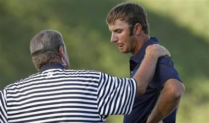 Image: Dustin Johnson