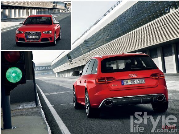 ͷ ޳û 2013 Audi RS4 Avant