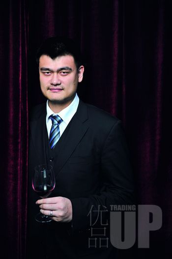 红酒生活-酒庄的名人气质 姚明拥有葡萄酒公司