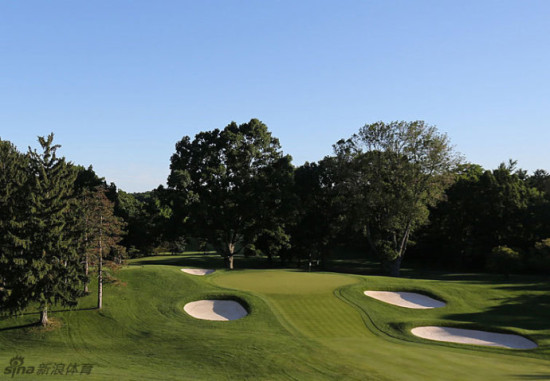 PGA锦标赛之旅(一)老虎温情的一面。 PGA锦标赛之旅(一)老虎温情的一面。