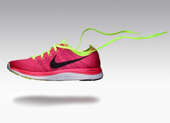 Nike Flyknit Lunar1+Ь