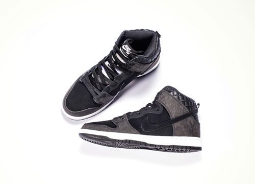 Civilist Dunk High SB