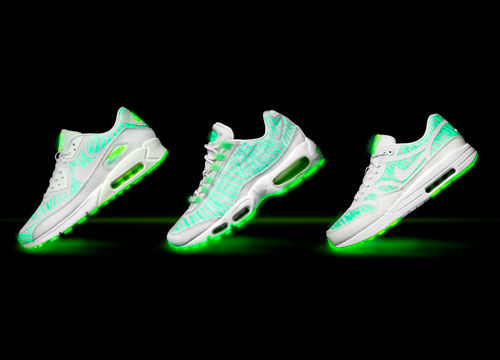 Nike Air Max Glow系列