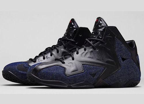 LEBRON 11 EXT DENIM