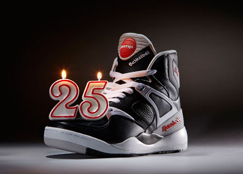 Reebok PUMP 25