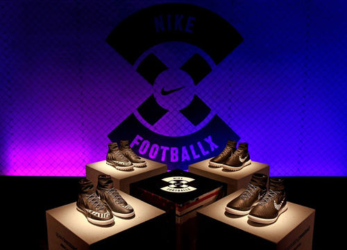 耐克推出NikeFootballX系列室内足球鞋