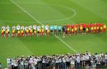图文-[欧洲杯]德国VS西班牙冠军决战一触即发