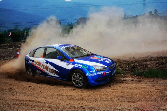 JJ竞技赛车队重整阵容 邹国栋亲自出战CRC薛