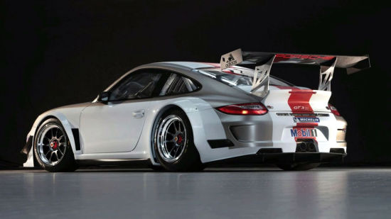 ʱ 911 GT3 Cup 2012