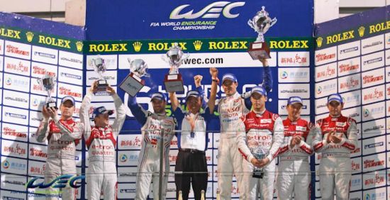 WECϺվ佱LMP1佱ͼƬFIA WEC