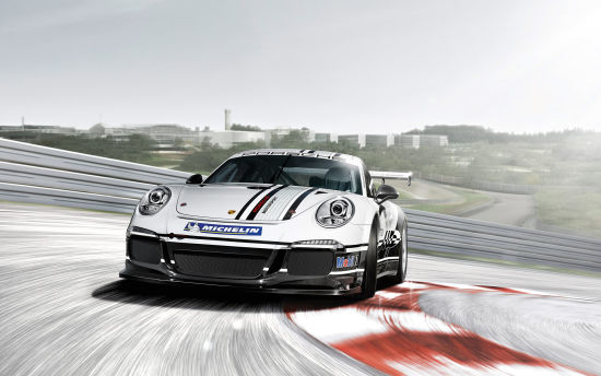 ȫµıʱ911 GT3 Cup(991)