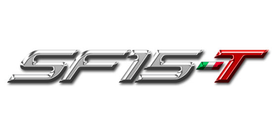 法拉利新车命名为SF15-T。