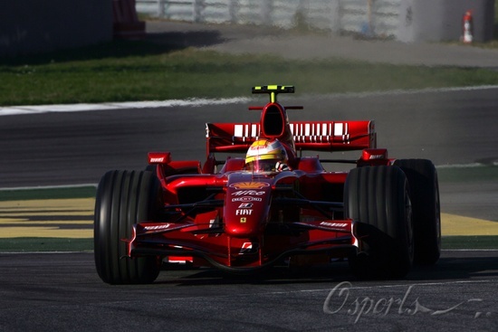 ͼ-F1ǲԵհͶһF2007