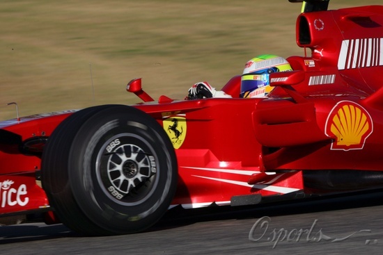 ͼ-F1ԳʻF2008