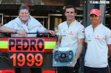 图文-F1澳大利亚站正赛日德罗罗萨迎来10年里程碑