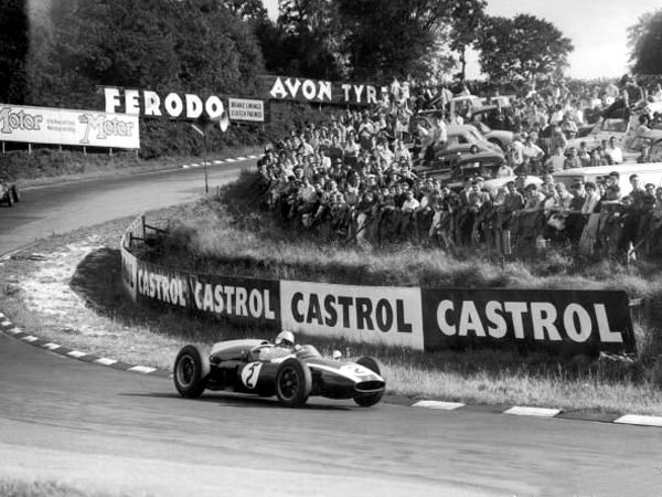 图文-F1历届世界冠军 1959年冠军布拉汉姆_赛