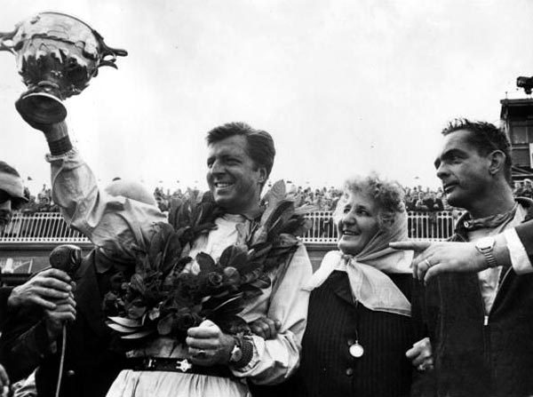 图文-F1历届世界冠军 1961年冠军希尔_赛车-F