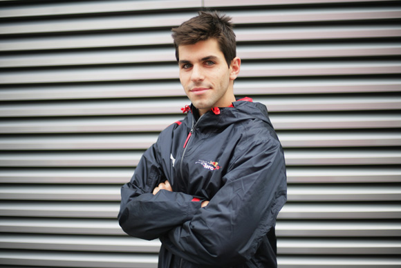 ͼ-2009F1¹վλţAlguersuari