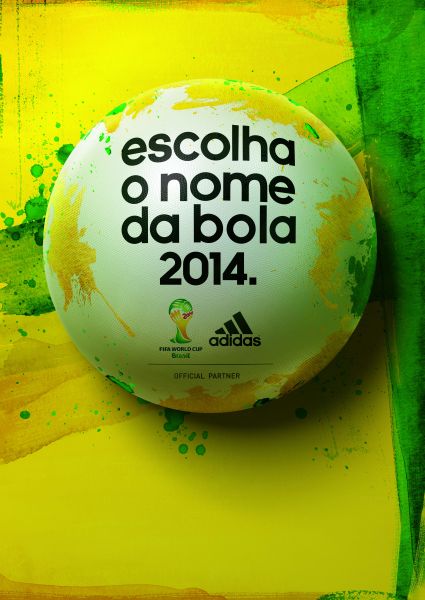 巴西世界杯官方用球票选启动 三备选下月正式