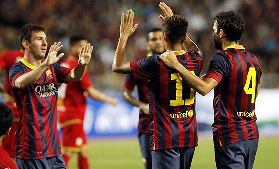 西甲|2013\/14赛季|西班牙足球甲级联赛