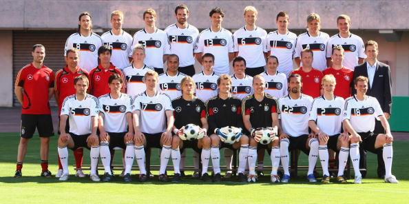 图文-德国队08欧洲杯23人阵容一览德国队全家