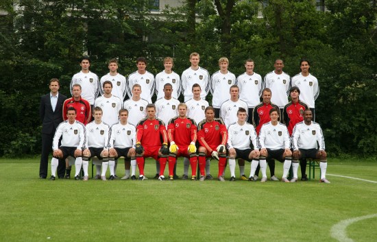 德国队在2024欧洲杯中的组别确定