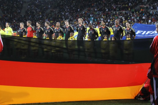 图文-[季军战]乌拉圭VS德国 德国队出场阵容_图