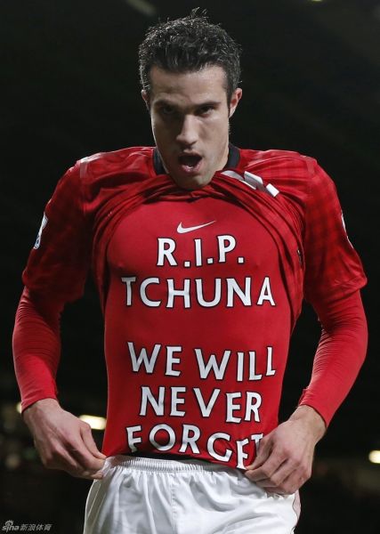 R.I.P Tchuna we will never forget you.