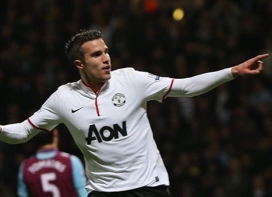 短讯-乔科尔:范佩西太厉害 他是梅西C罗外世界