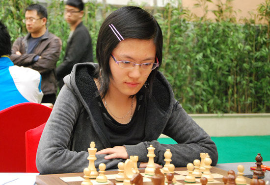 侯逸凡:对男女棋手都很坦然 选手流动会带动较弱队