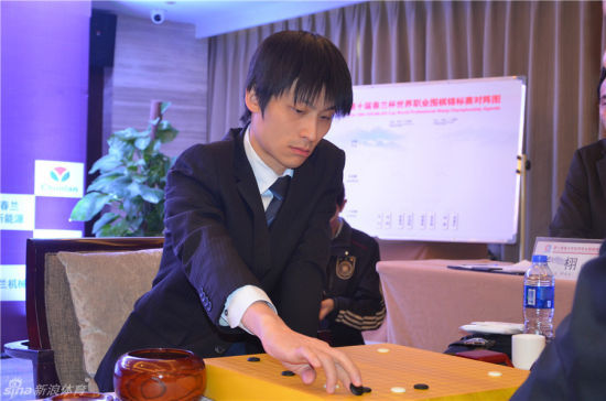 旅日棋手张栩成绩不佳举家返回台湾转换心情