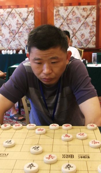 图文象甲17轮湖南江苏保级生死战程进超紧盯棋局