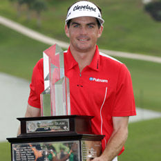 美國PGA大滿貫賽布拉德利力克舒瓦澤爾奪冠