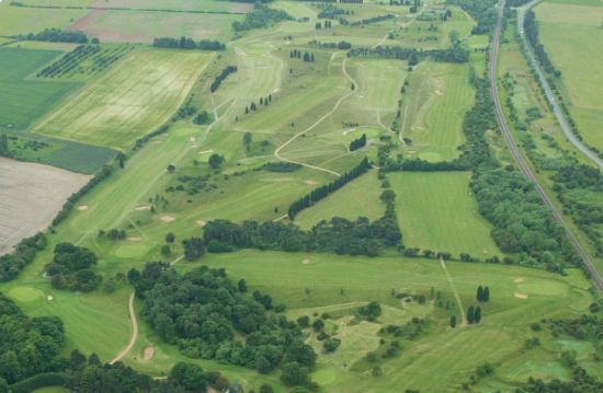 斯利福德高爾夫俱樂(lè)部(Sleaford Golf Club, Lincolnshire )