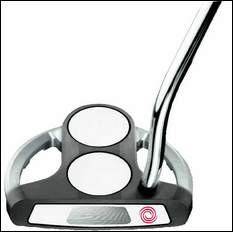 7Ʒ Odyssey White Steel 2-ball srtƸ