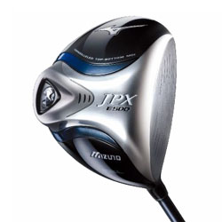 Mizuno JPX E500 木杆日规史上最大杆头1号木杆_球具汇总_高尔夫频道_新浪网