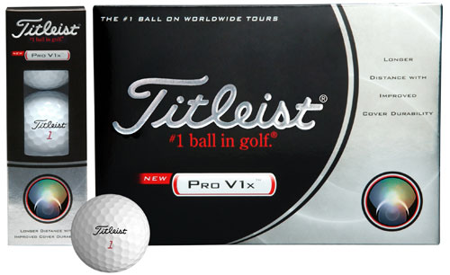 Titleist2009¿Pro V1x Զľ