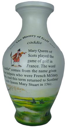 The History Of Golf(Caddie)