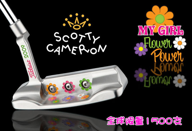 Titleist Scotty Cameron My GirlŮʿƸ