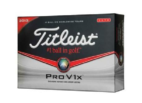 2013 Titleist PRO V1X߶(Ĳ)