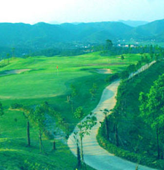 长沙青竹湖国际高尔夫球会
